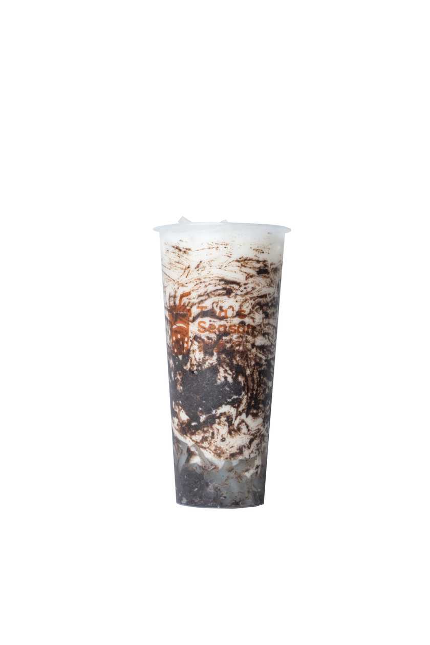 Oreo Green Milk Tea