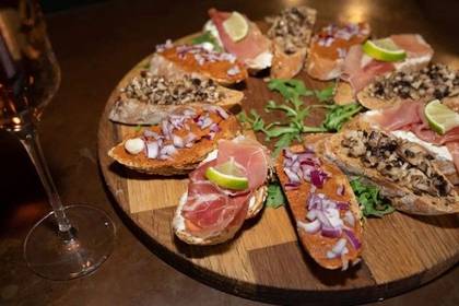 Platou bruschete mix 2