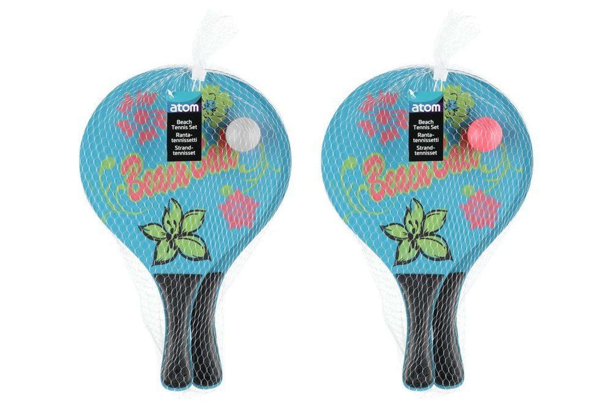 Beach Tennis Set ATOM, 1pc