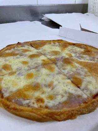 Pizza Normal