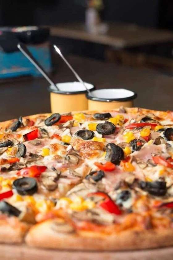 Pizza rigla