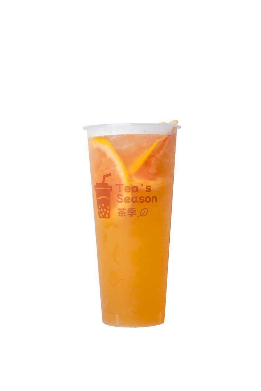 Honey Grapefruit Tea