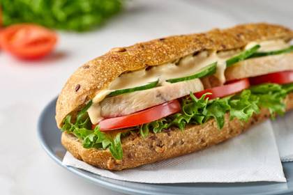 Sandwich maistru