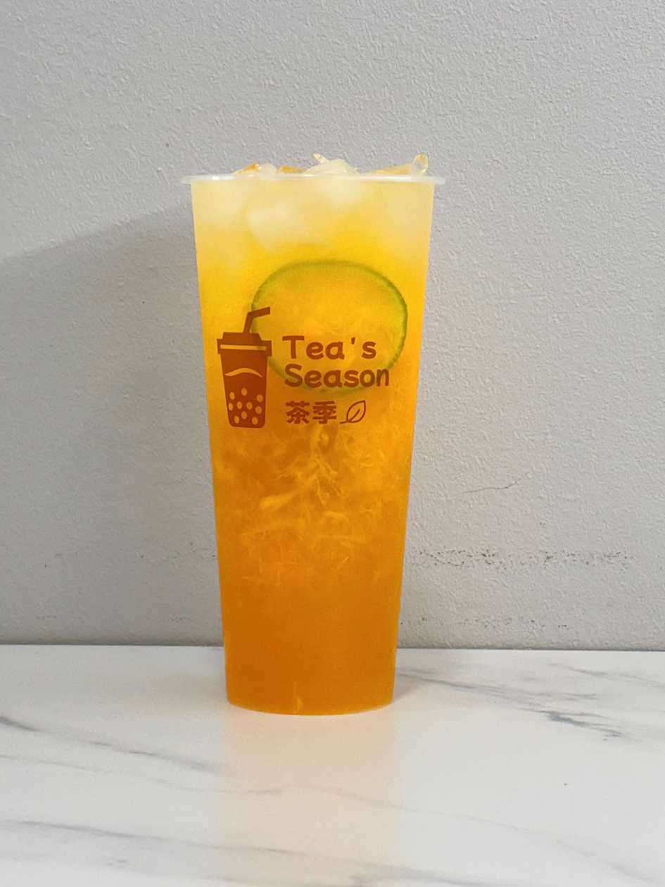 Mango&Lime Tea
