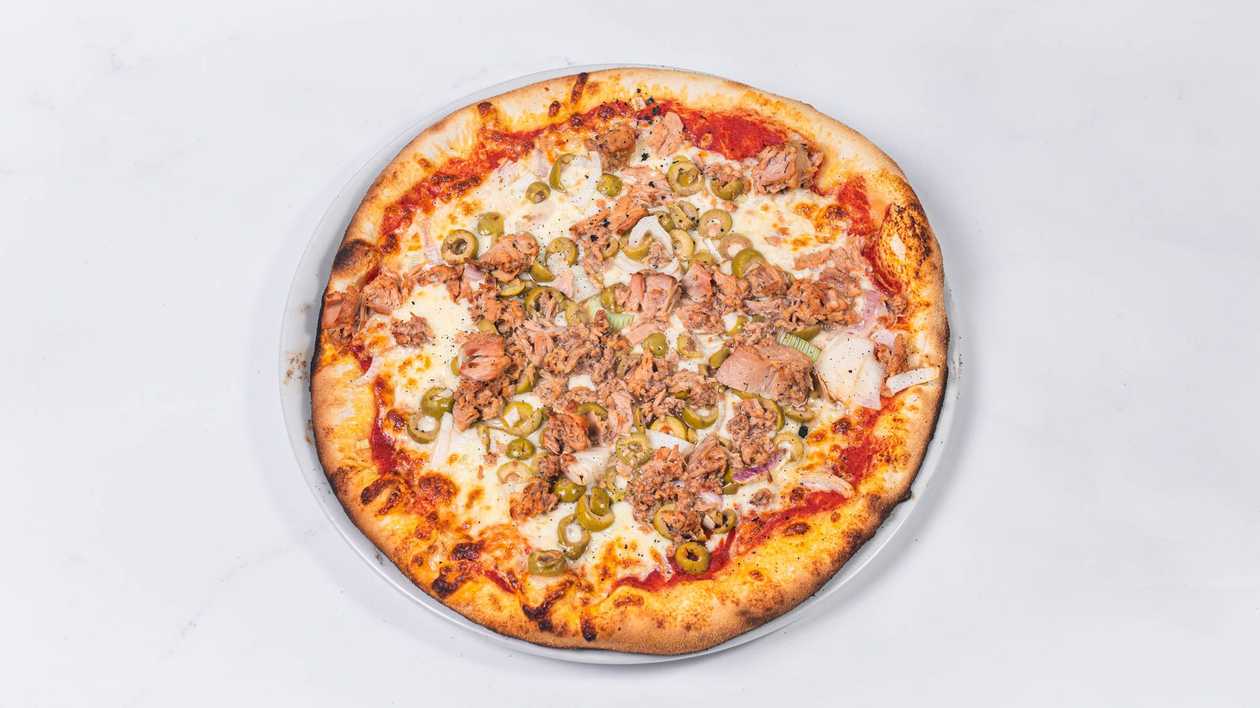Tonnata Pizza