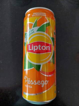Ice Tea Pêssego