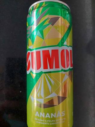Sumol Laranja