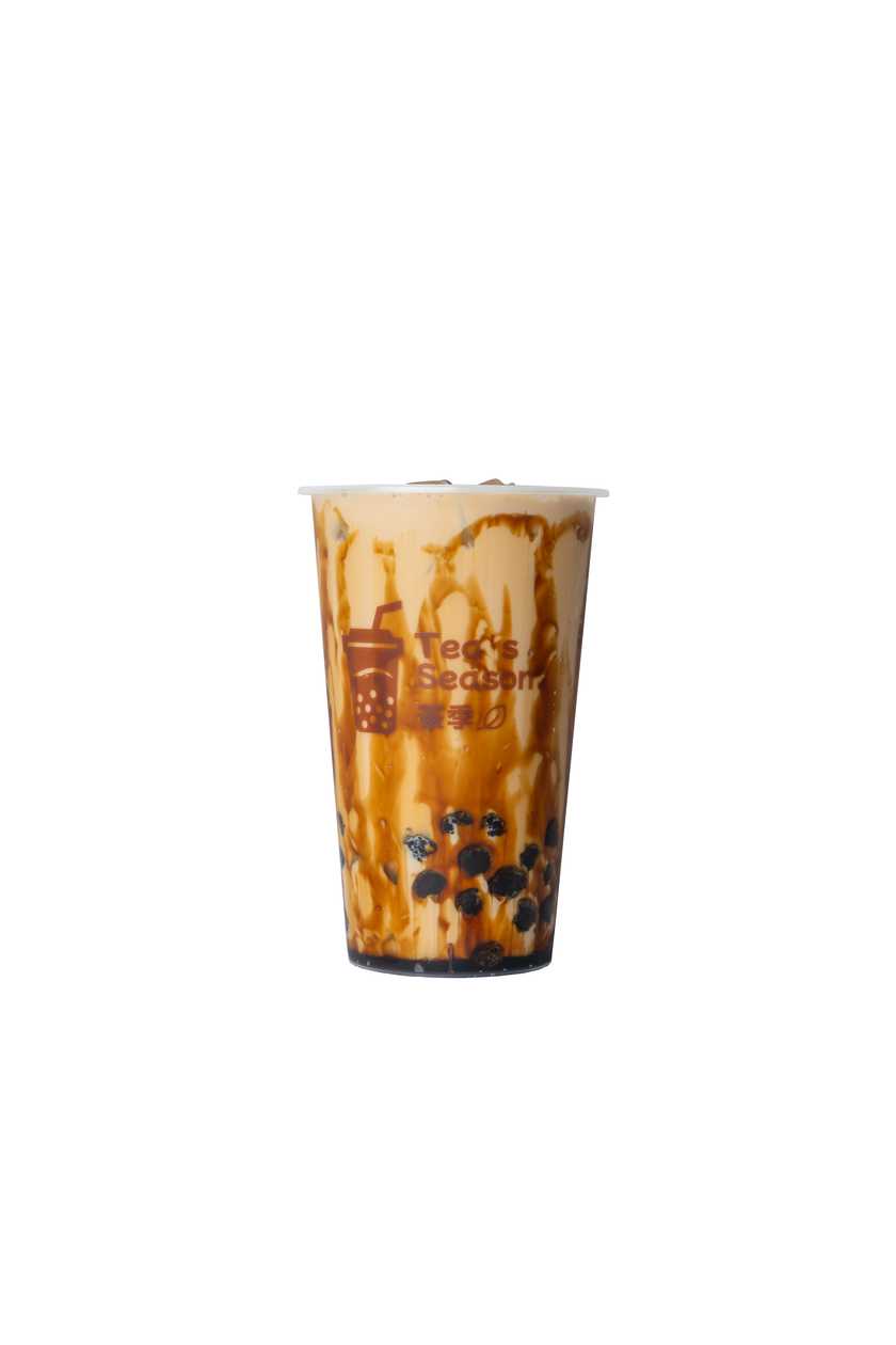 Brown Sugar Milk Tea or Fresh Milk