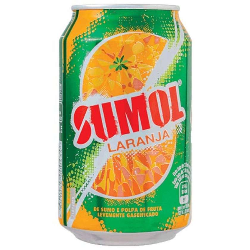 Orange Sumol