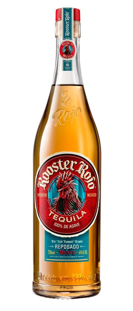 Roast Rojo Reposado 38% 0,7 l