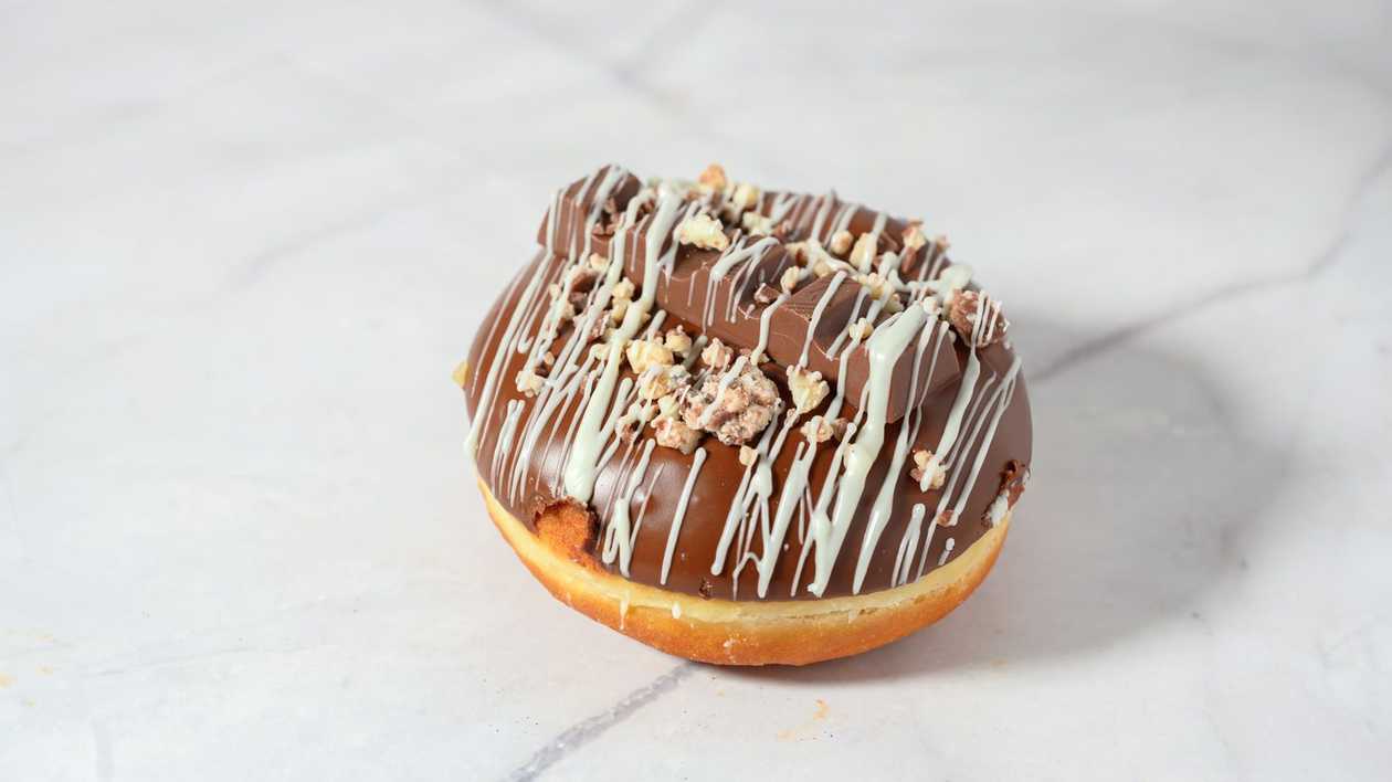 Kinder donut