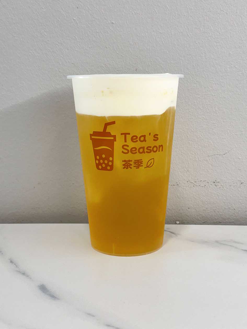 Jasmine Green Tea
