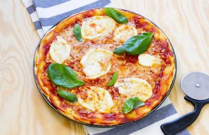Margherita Pizza