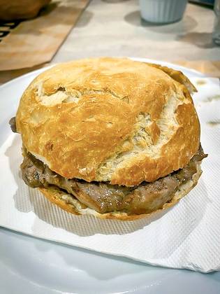 Regular Prego Sandwich
