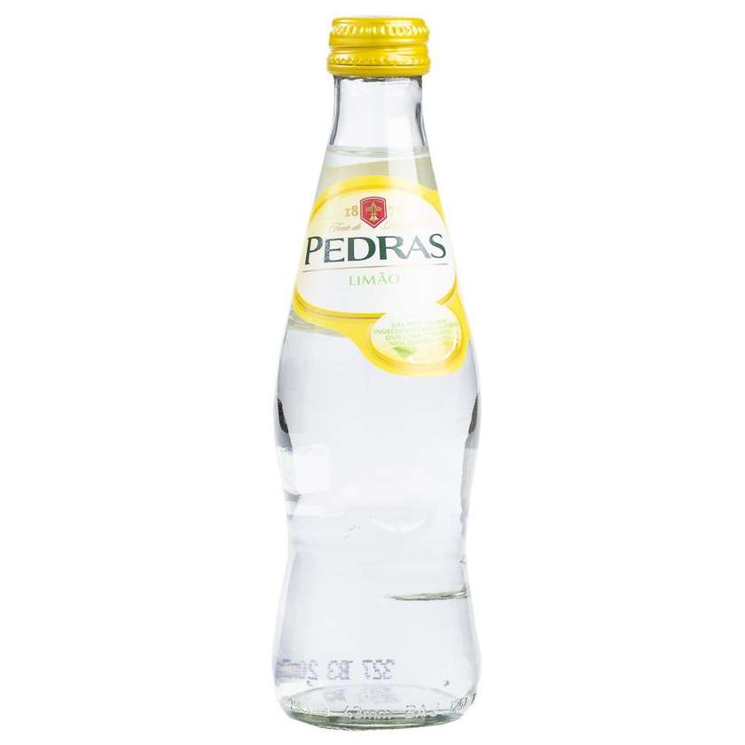 Lemon Sparkling Water
