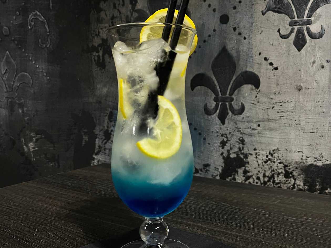 Blue Lagoon 350ml