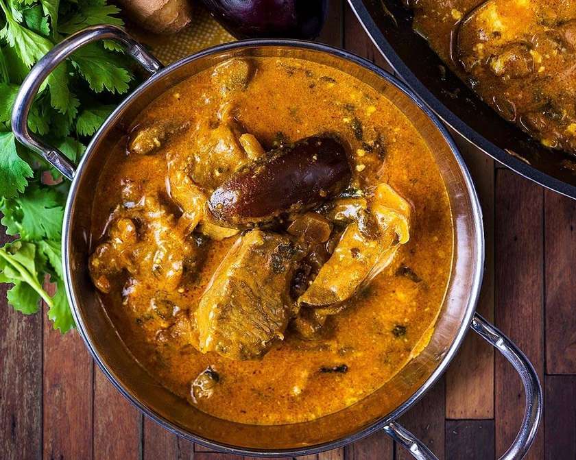 Lamb Korma