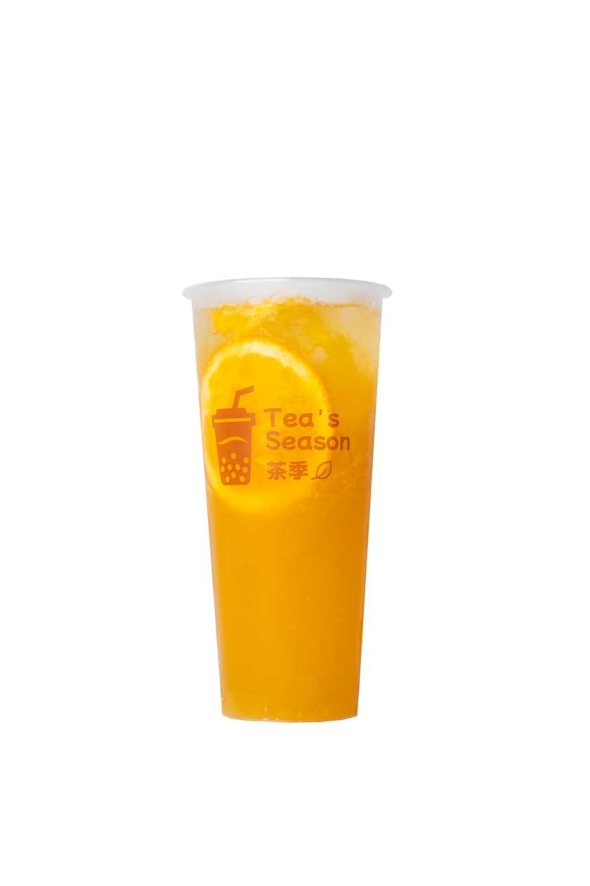 Orange & Mango Tea