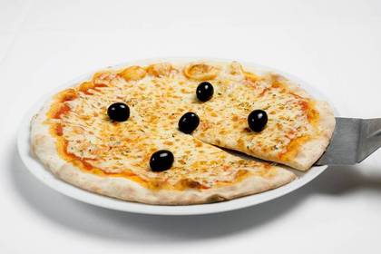 Faça A Sua Pizza Pequena