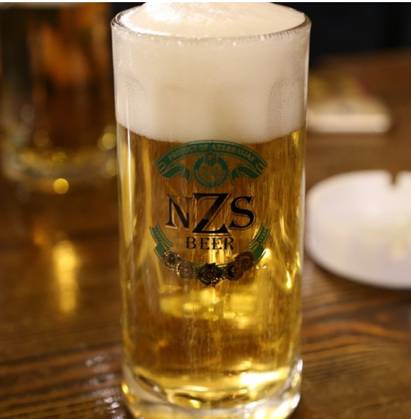 NZS Çəllək pivə