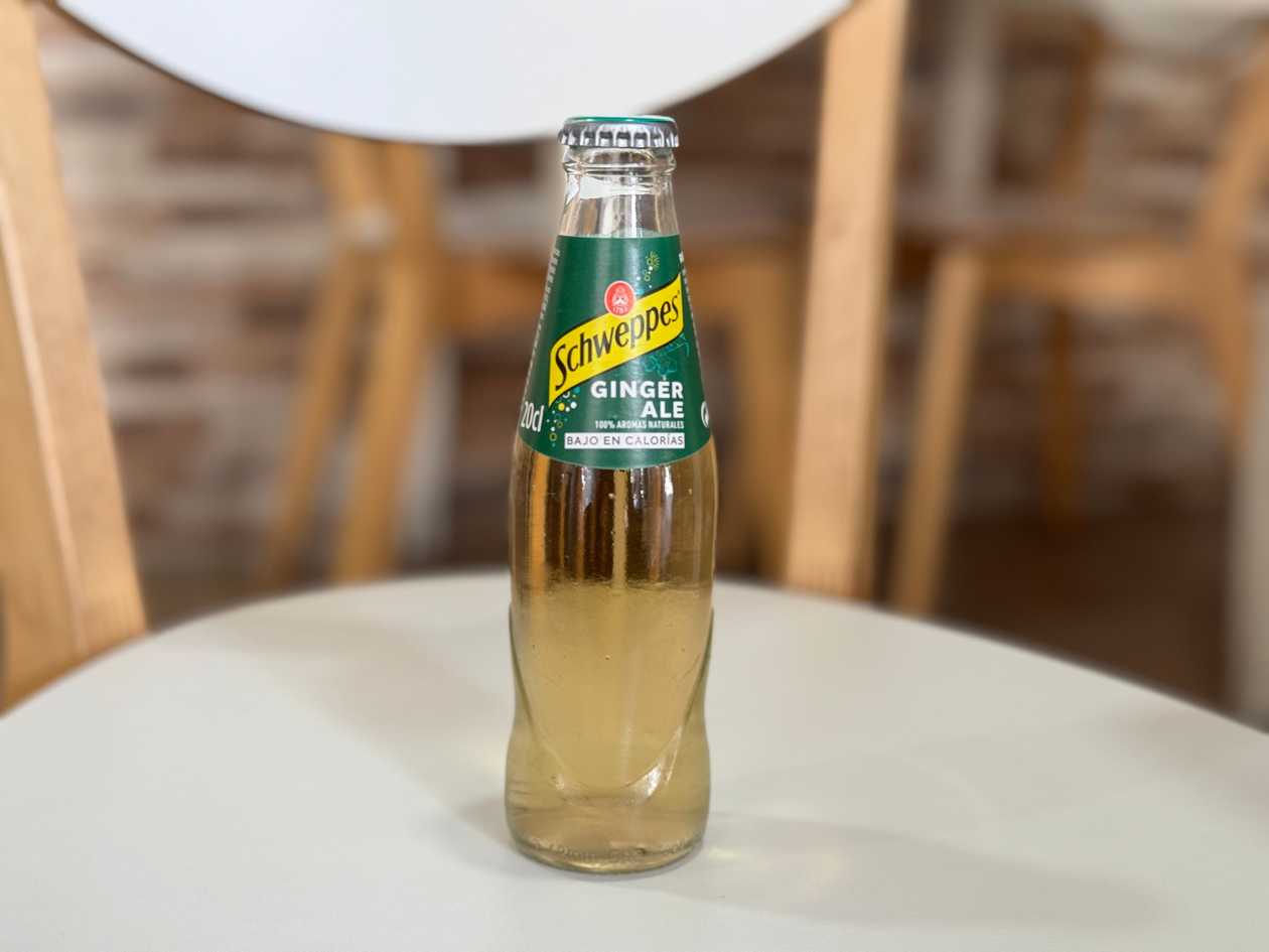 Schweppes Ginger Ale