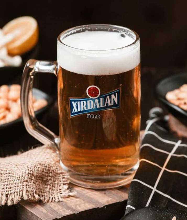 Xırdalan Çəllək pivə