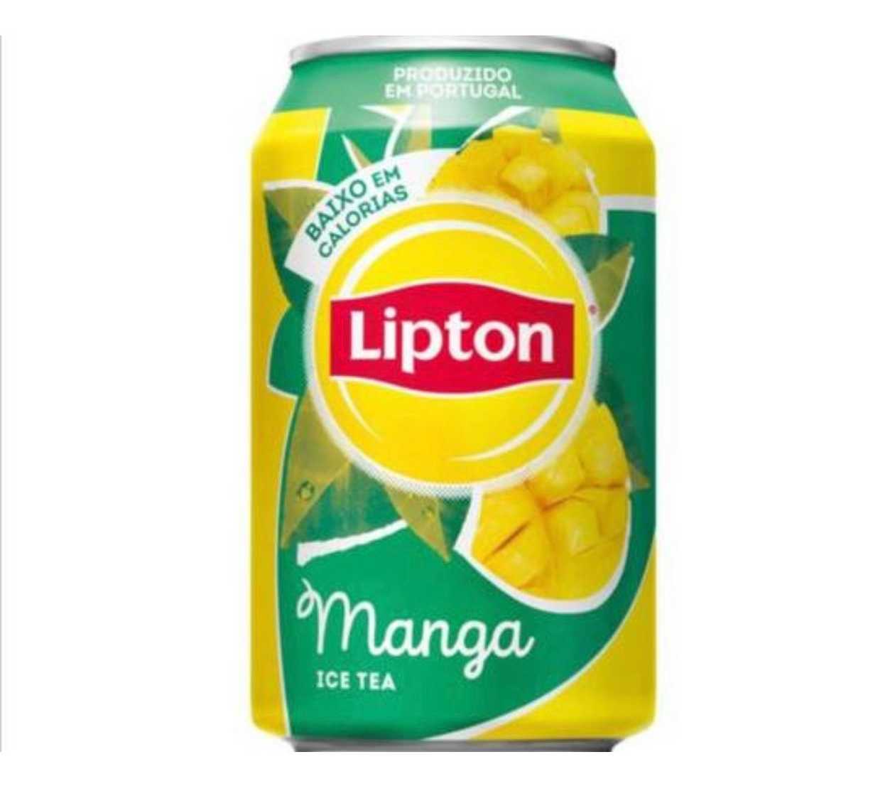 Mango Iced Tea (330ml)