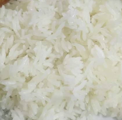 White Rice