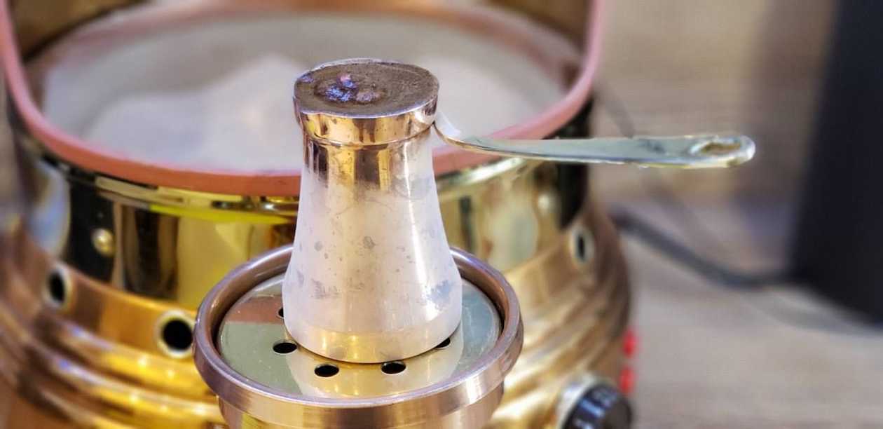 Classic Coffee in Turk