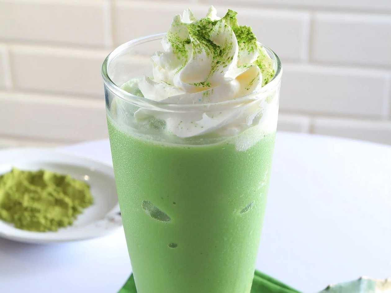 Matcha Latte - Medium