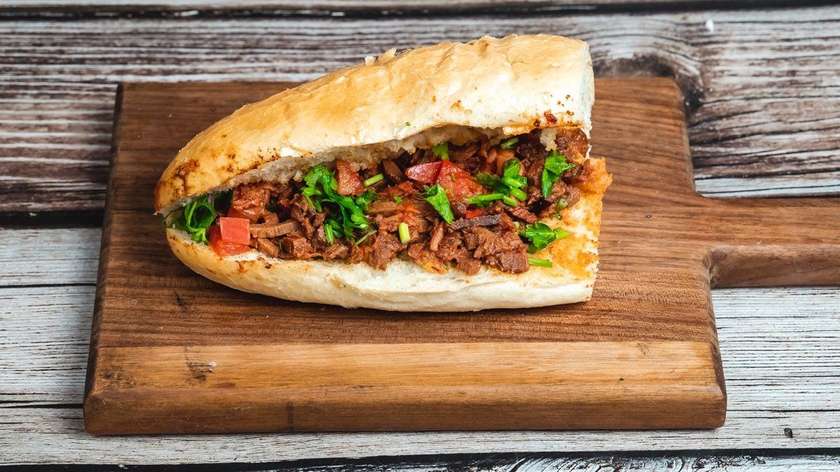 Tantuni Bread double