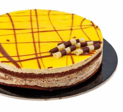 Tort biscotto