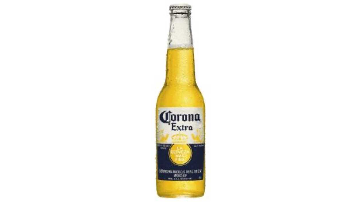 Corona Extra 4.5%, 0,35 l