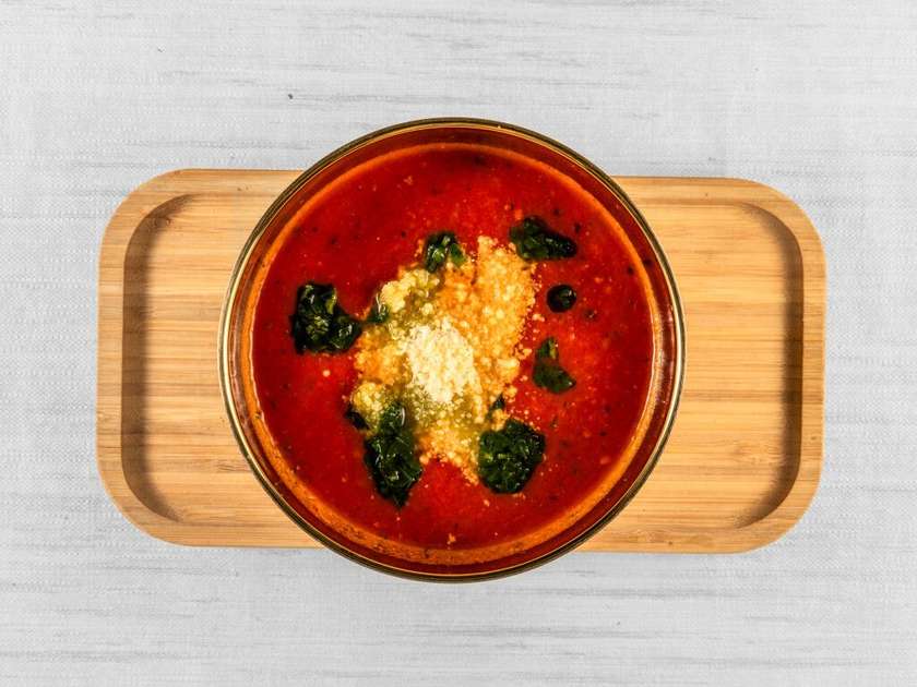 Tomato soup