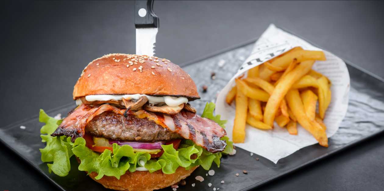 Grizzly Burger