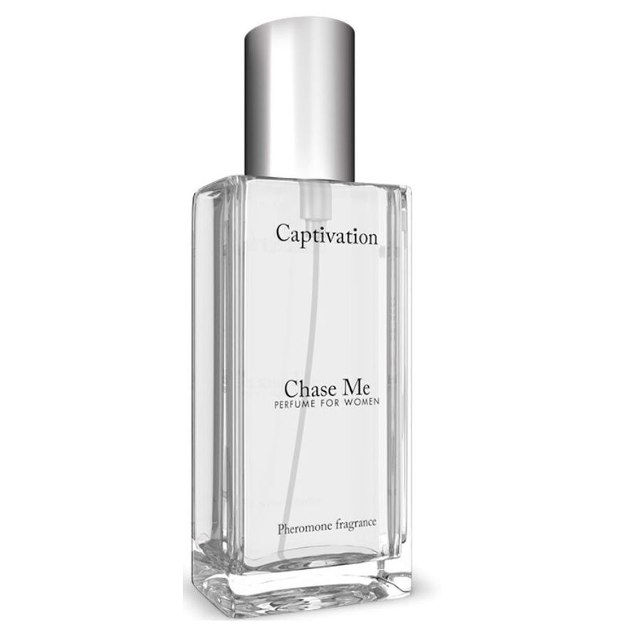 Feromoniniai kvepalai moterims Captivation Chase Me (30 ml)