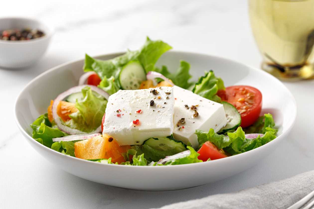 Salad greca