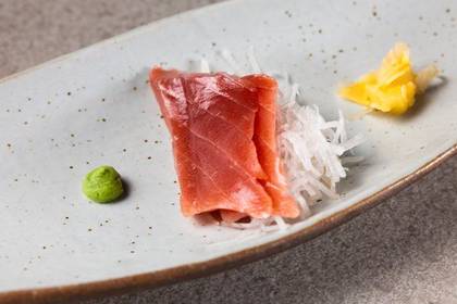 Tuna Sashimi, 2 Pieces