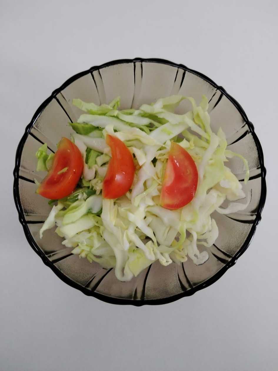 Cabbage salad