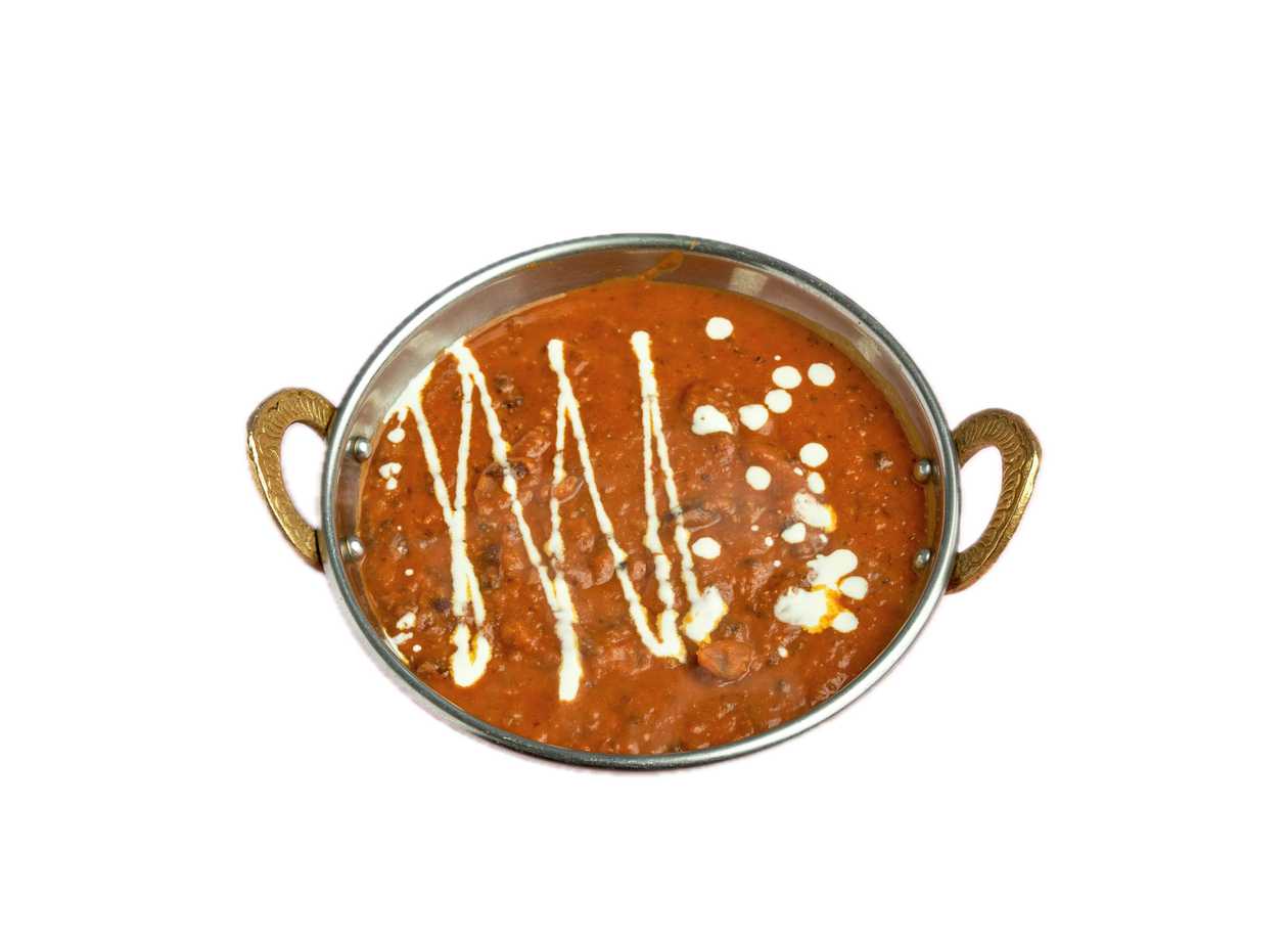Dal makhani / 7 / + rice or naan / 1,3,7 /