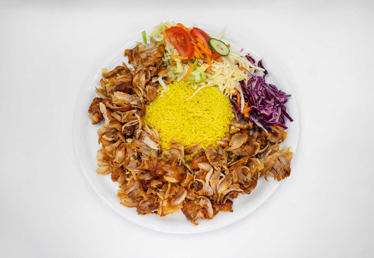 Mega plate
