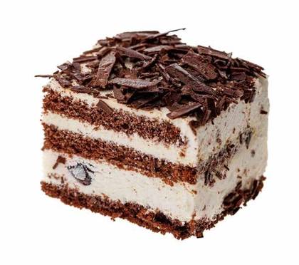 Prăjitură black forest