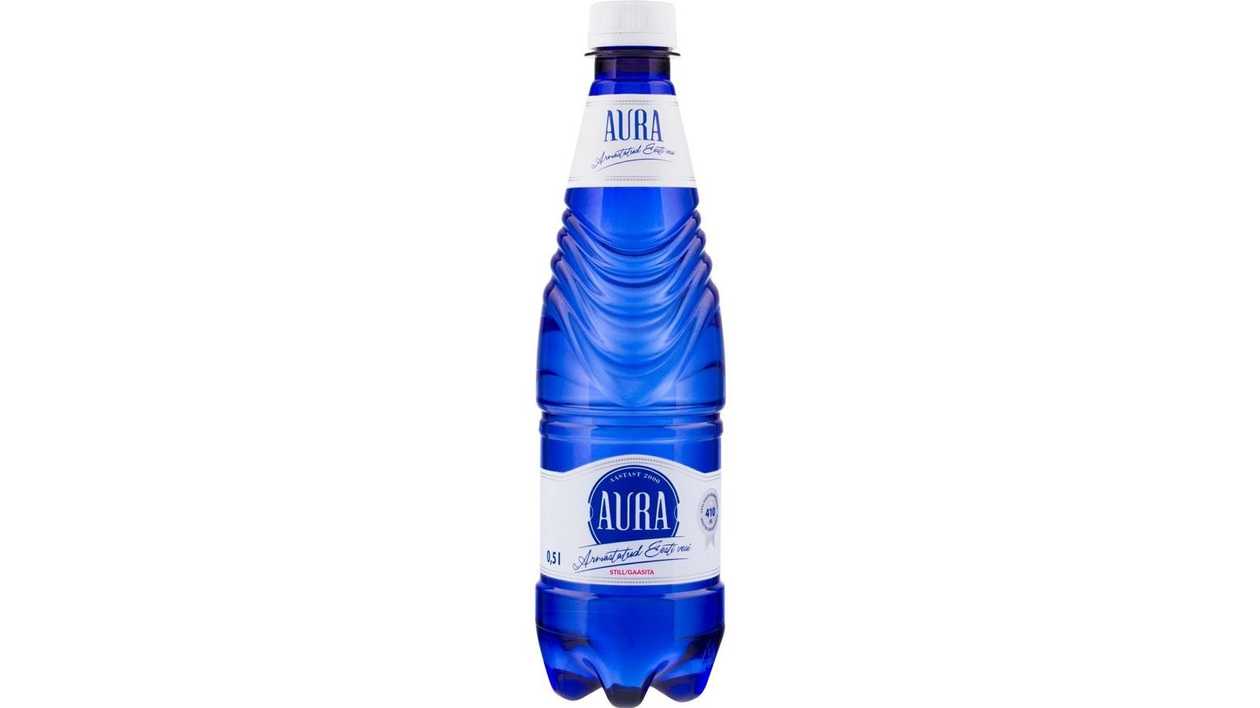 Aura vesi 0,5 l