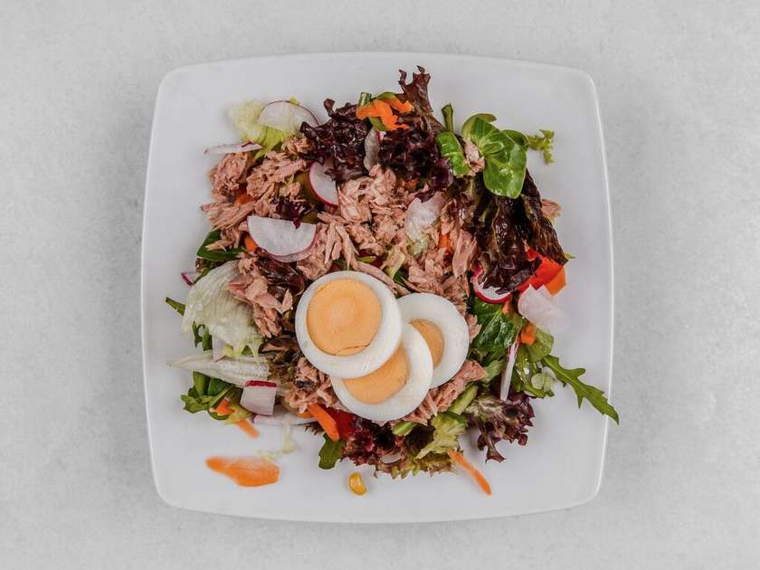Tuna salad