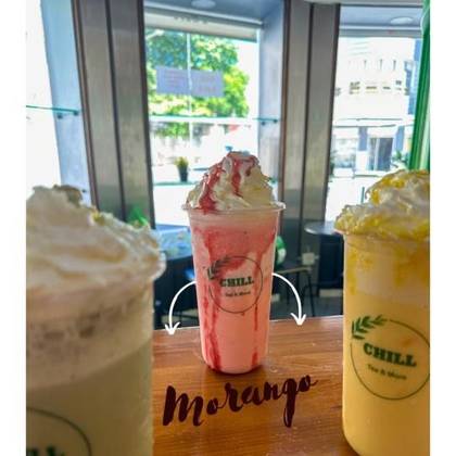 Matcha Frappuccino - Medium