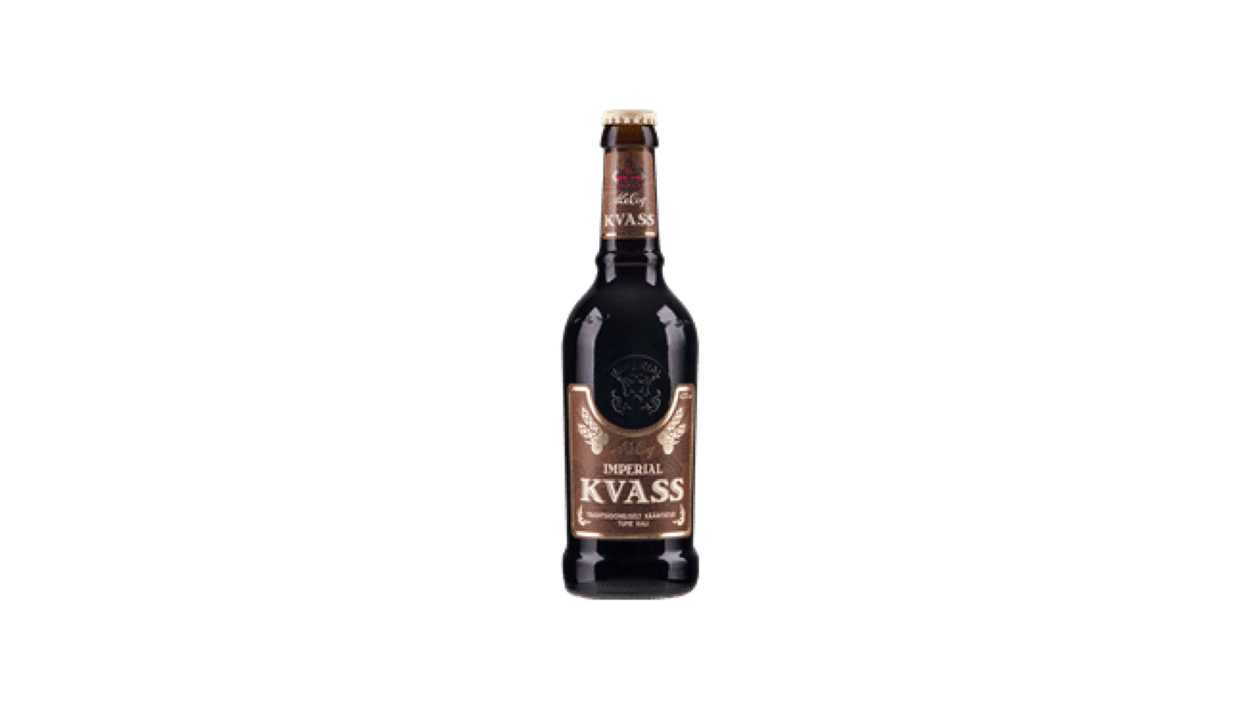 Kvass Imperial 0,4 l