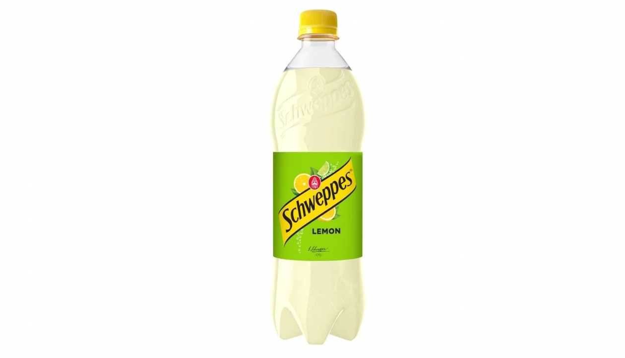 Shweppes Bitter Lemon