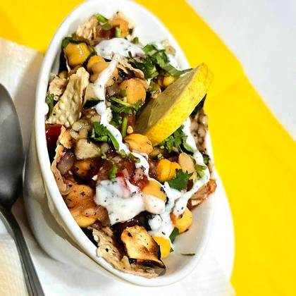 Channa Chat