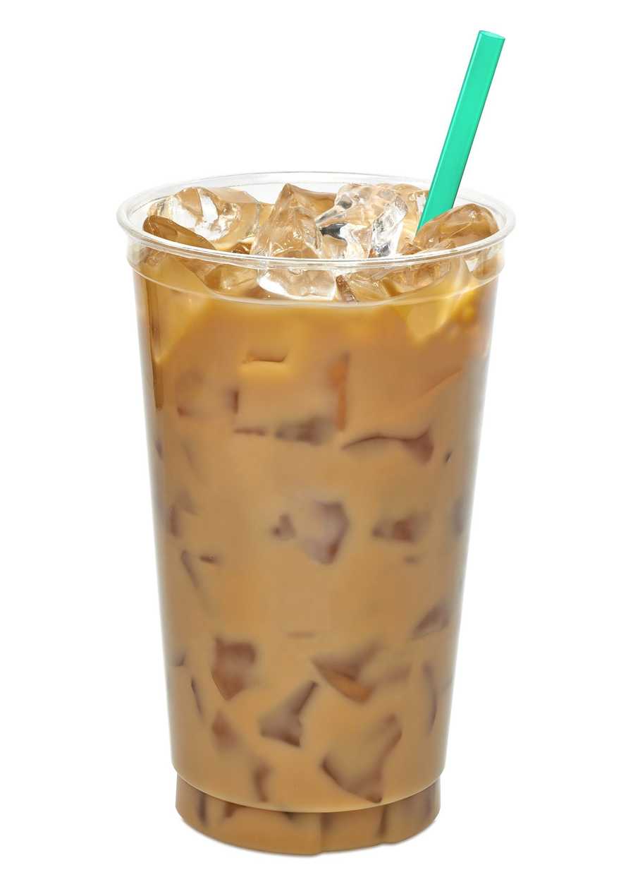 Creamy FRAPPÉ ALMOND - Vegan