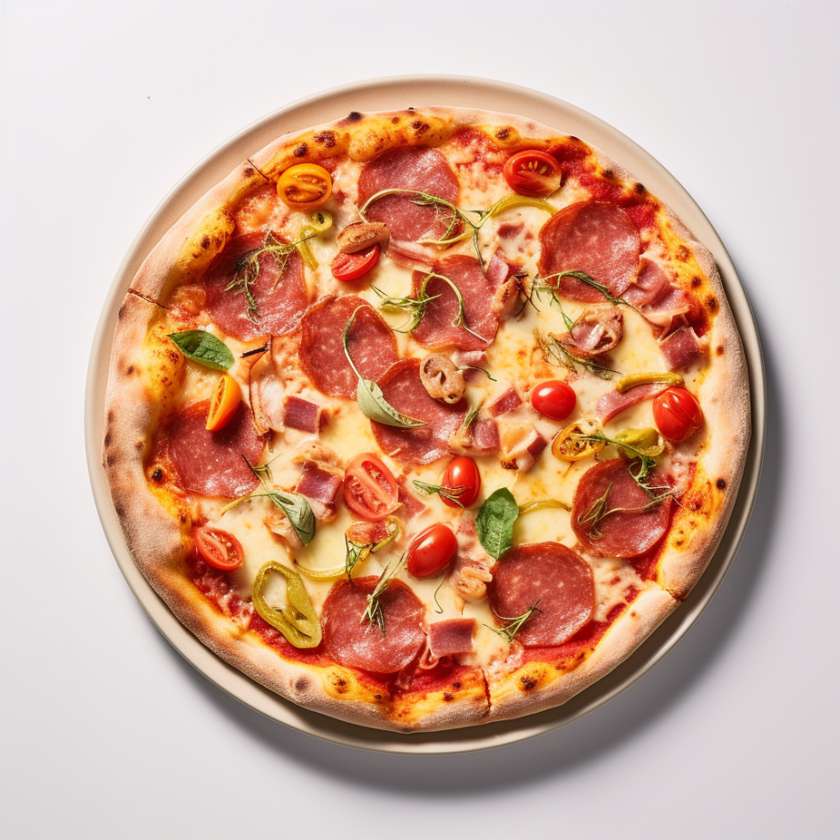 Napoletana 33cm